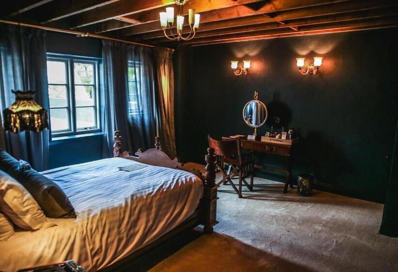 酒店 Le Petit Chateau & William De Percy