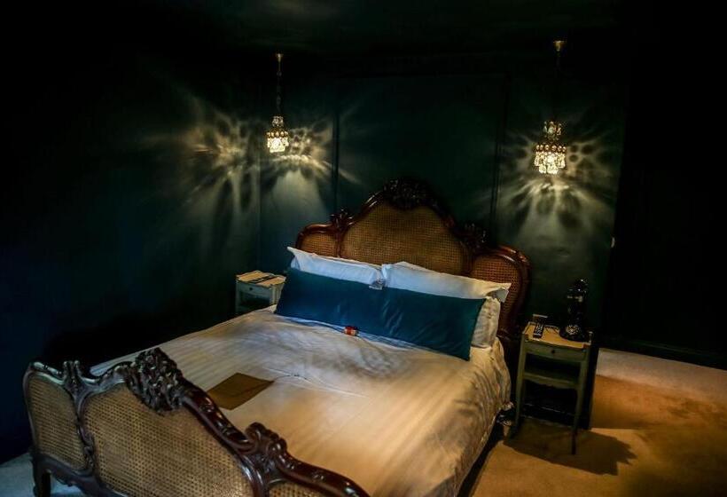 酒店 Le Petit Chateau & William De Percy