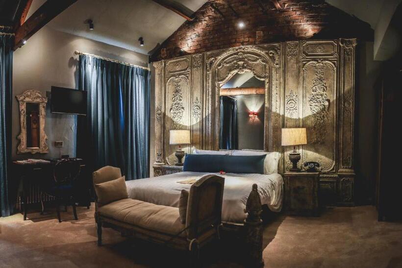 酒店 Le Petit Chateau & William De Percy