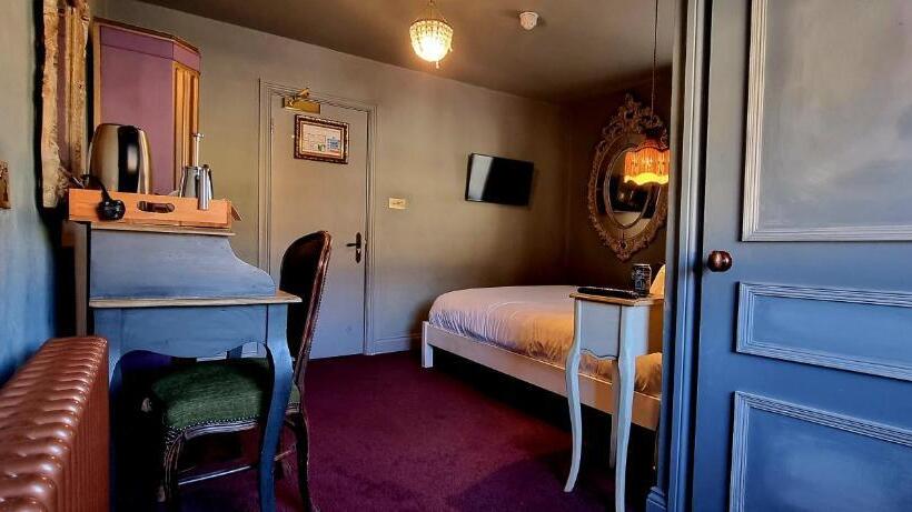 酒店 Le Petit Chateau & William De Percy