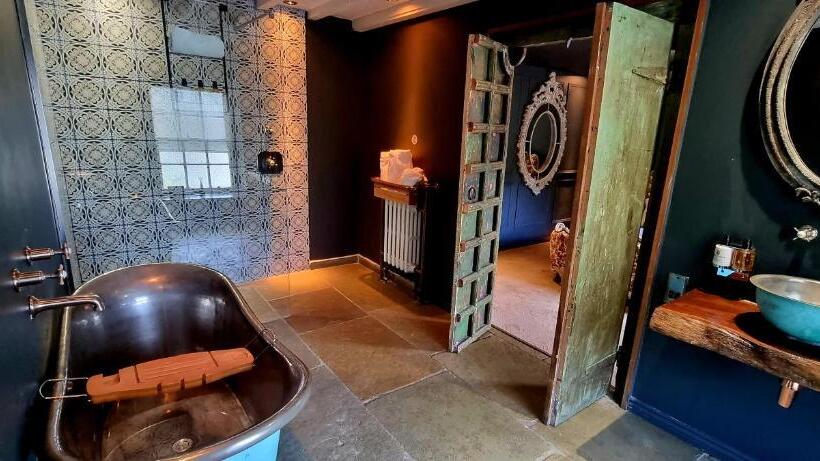 酒店 Le Petit Chateau & William De Percy