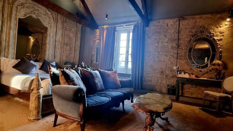 酒店 Le Petit Chateau & William De Percy