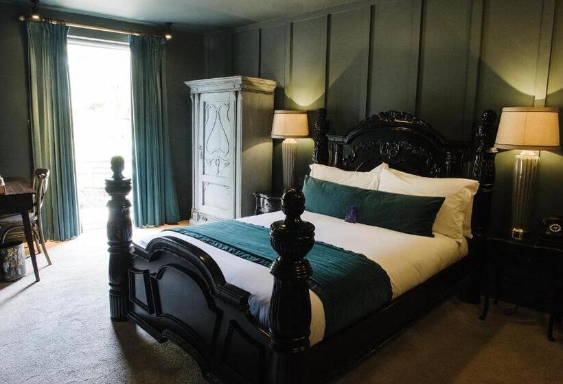 酒店 Le Petit Chateau & William De Percy