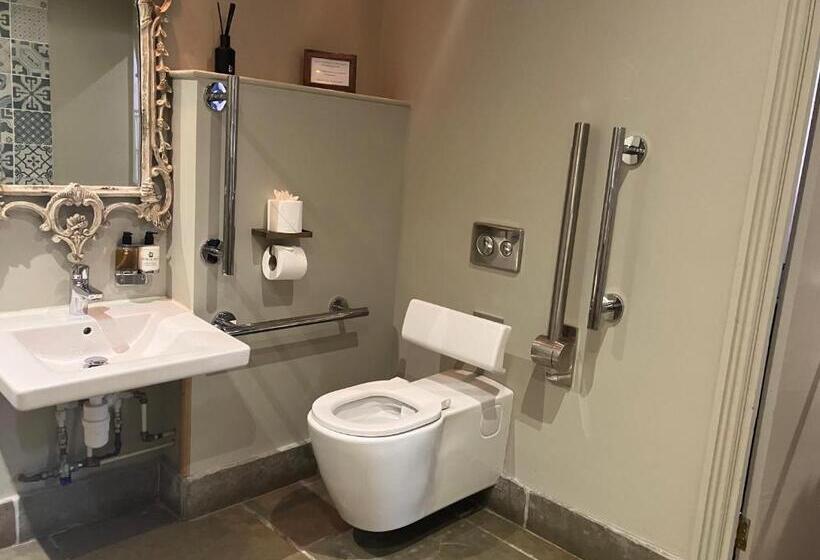 酒店 Le Petit Chateau & William De Percy