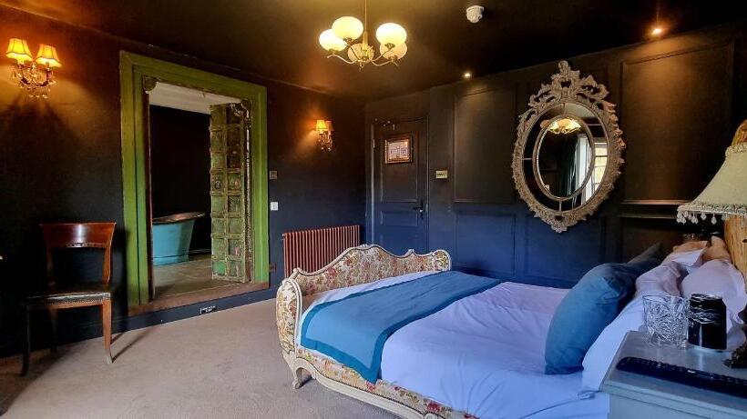 酒店 Le Petit Chateau & William De Percy