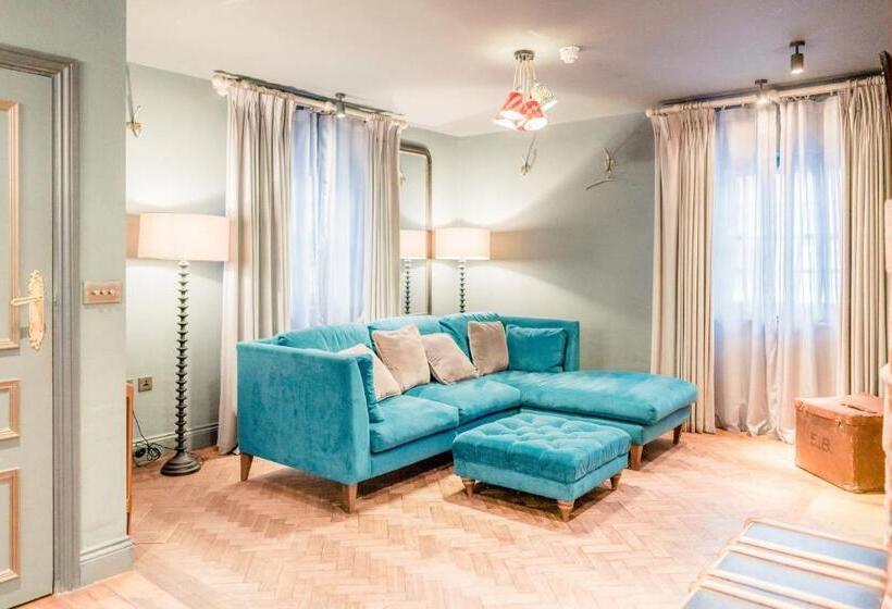 酒店 Le Petit Chateau & William De Percy