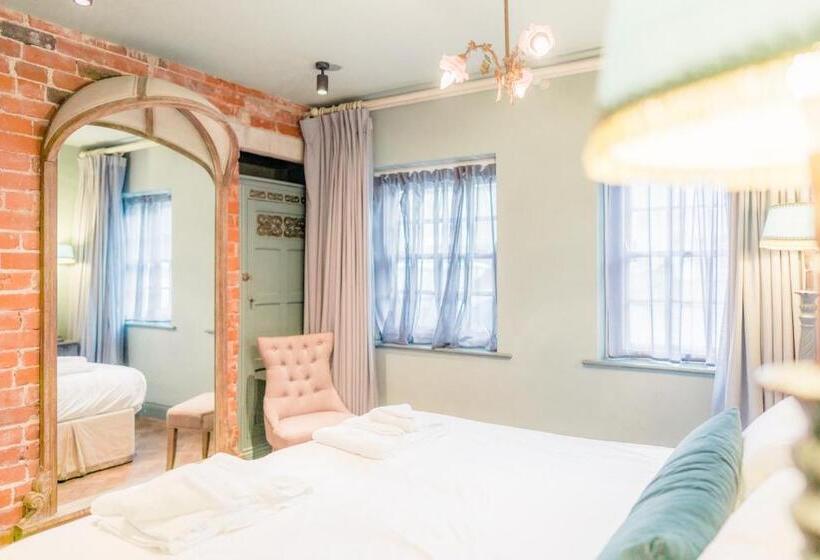 酒店 Le Petit Chateau & William De Percy