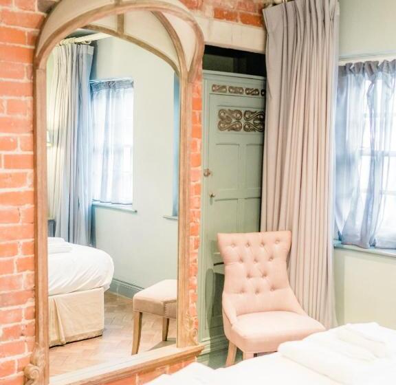 酒店 Le Petit Chateau & William De Percy