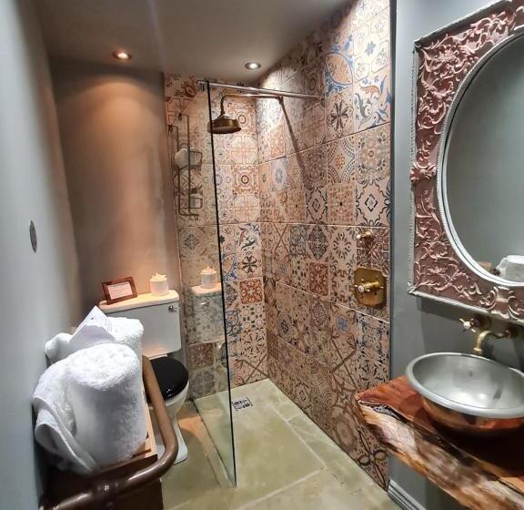 酒店 Le Petit Chateau & William De Percy