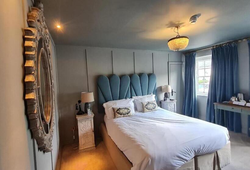 酒店 Le Petit Chateau & William De Percy