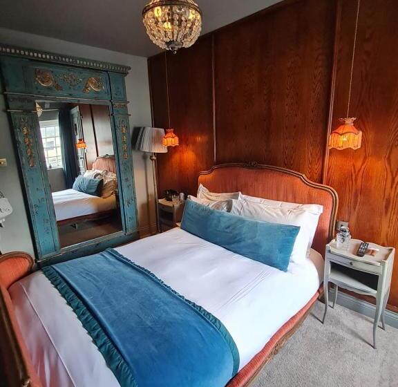 酒店 Le Petit Chateau & William De Percy