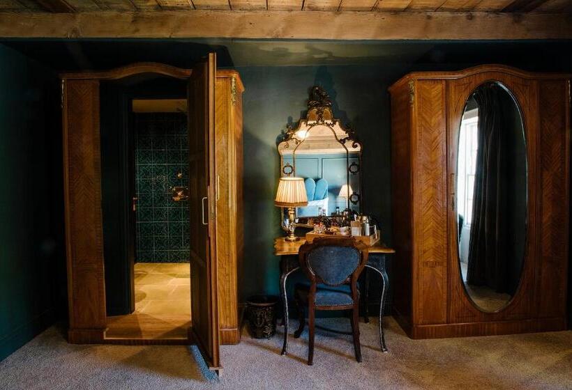 酒店 Le Petit Chateau & William De Percy