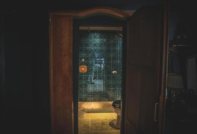 酒店 Le Petit Chateau & William De Percy