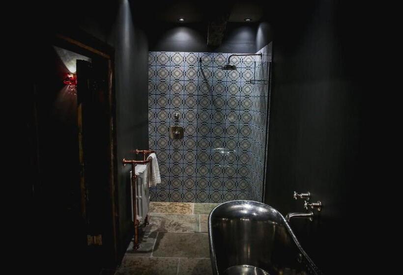 酒店 Le Petit Chateau & William De Percy