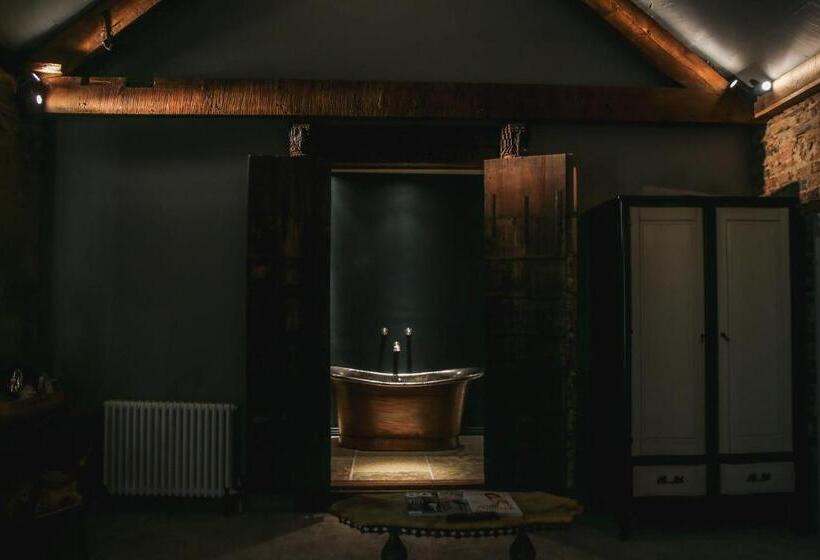 酒店 Le Petit Chateau & William De Percy