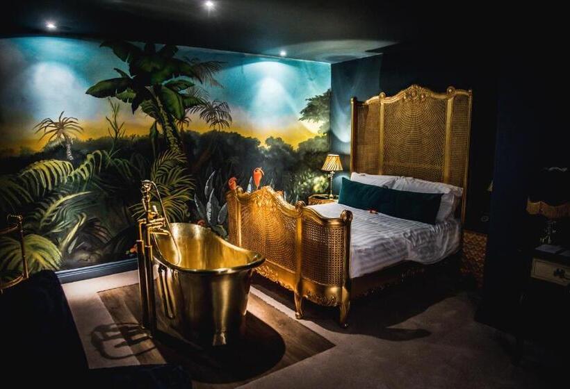 酒店 Le Petit Chateau & William De Percy