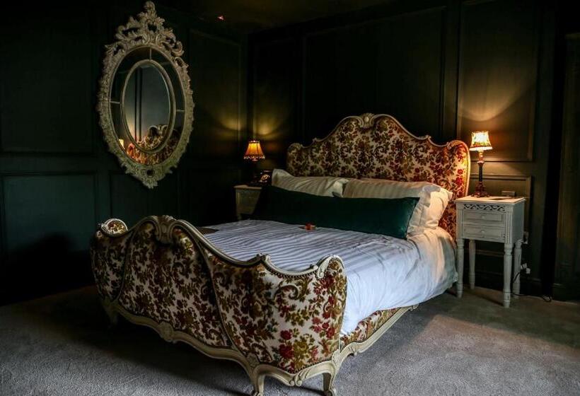 酒店 Le Petit Chateau & William De Percy