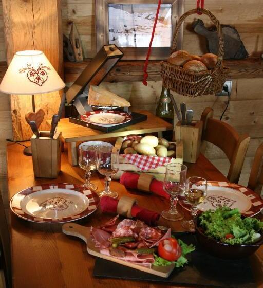 בית מלון כפרי Le Plein Sud