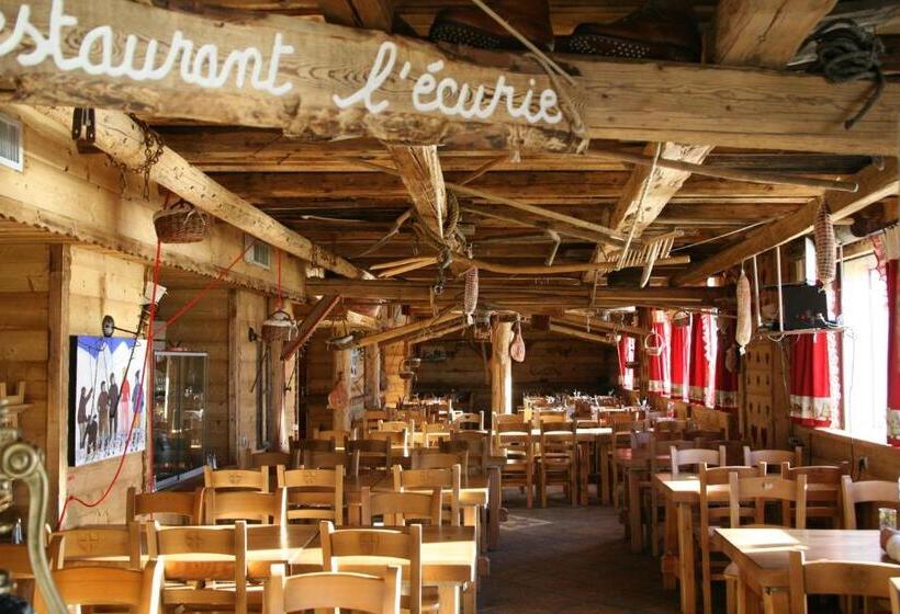 בית מלון כפרי Le Plein Sud