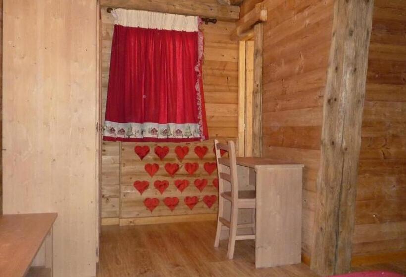 בית מלון כפרי Le Plein Sud