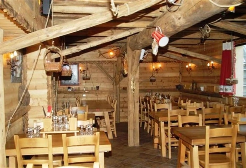 בית מלון כפרי Le Plein Sud