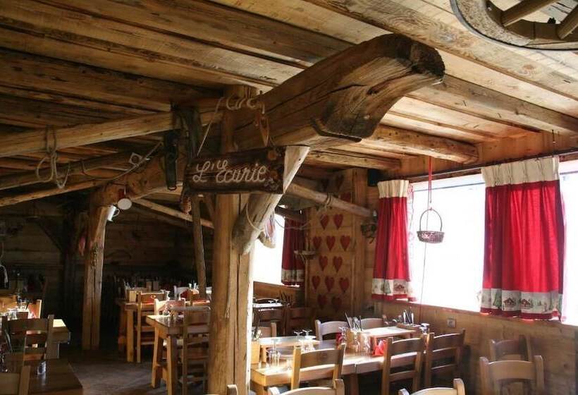 בית מלון כפרי Le Plein Sud