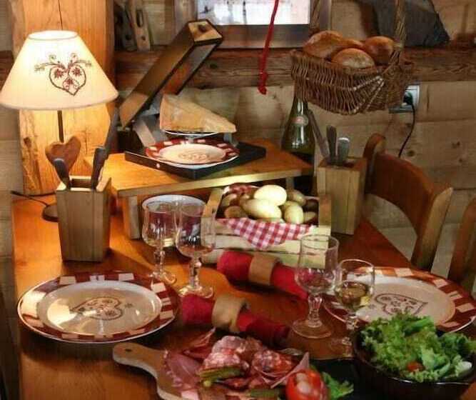 בית מלון כפרי Le Plein Sud