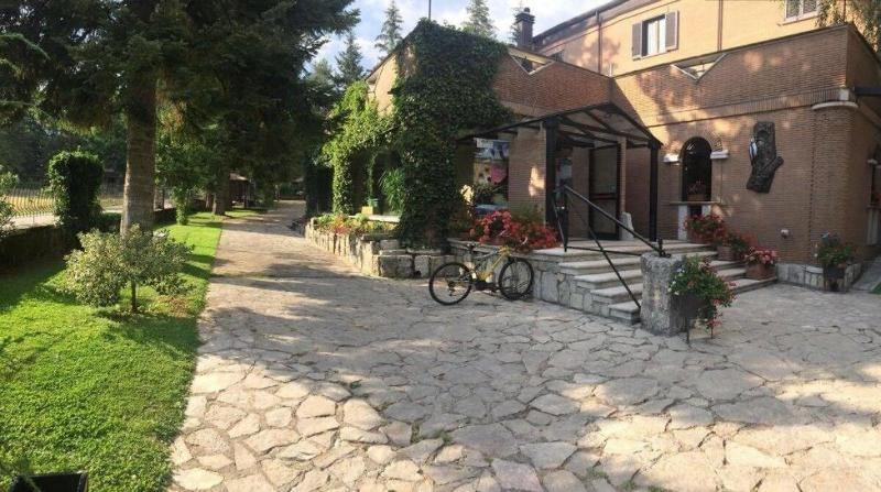 فندق Lh Albergo Il Picchio