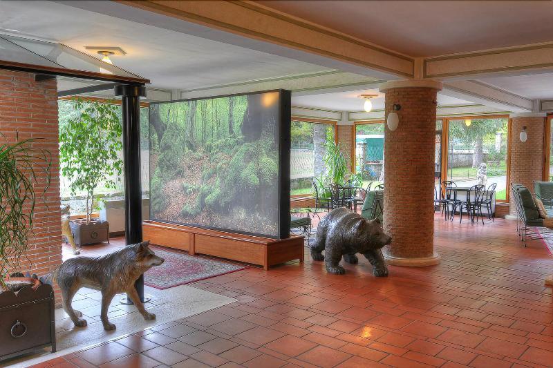 فندق Lh Albergo Il Picchio