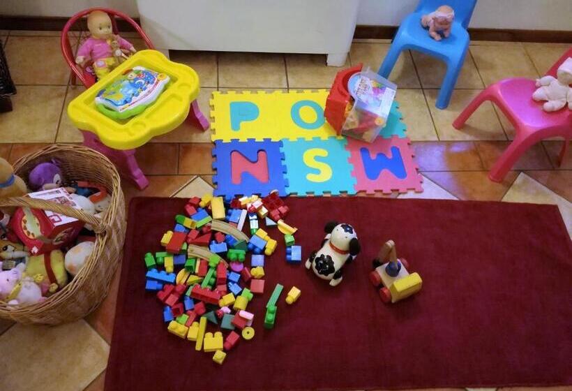 Отель Locanda Dell Arzente