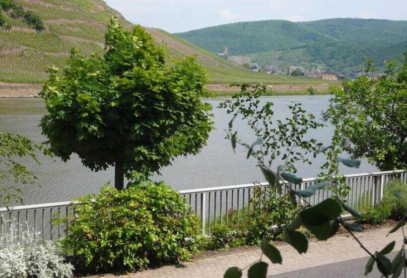 Отель Mosel Landhaus B&b
