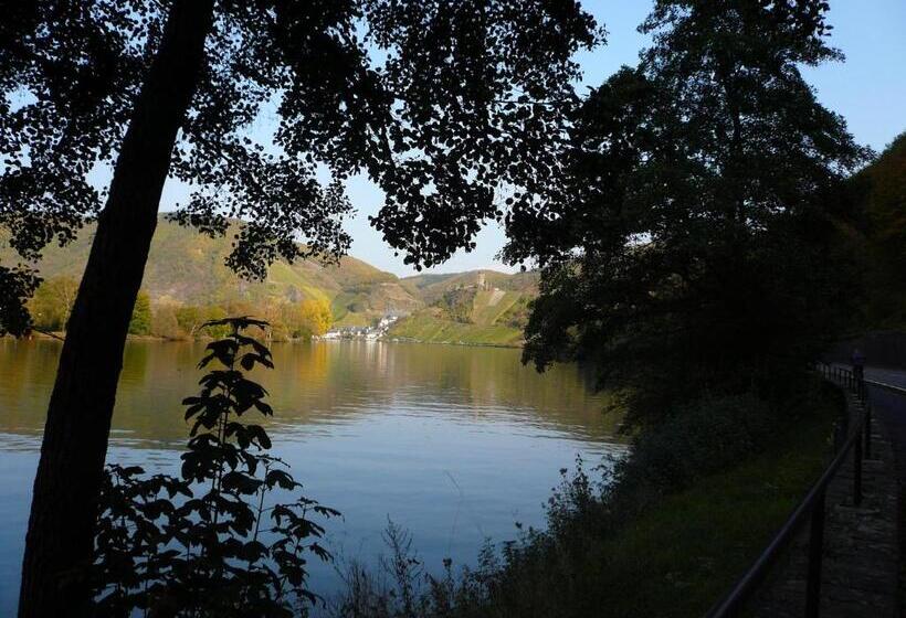 ホテル Mosel Landhaus B&b