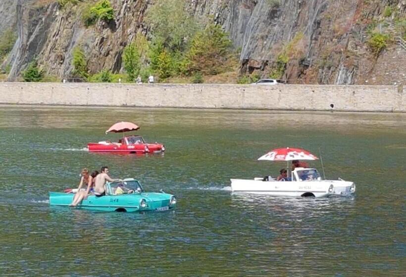 Отель Mosel Landhaus B&b