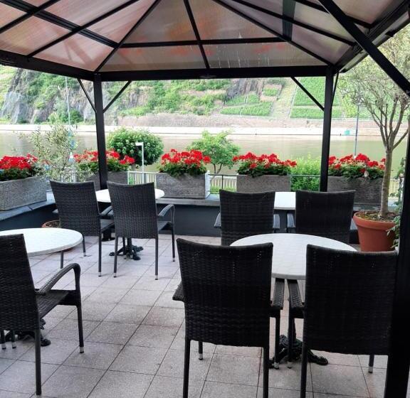 ホテル Mosel Landhaus B&b