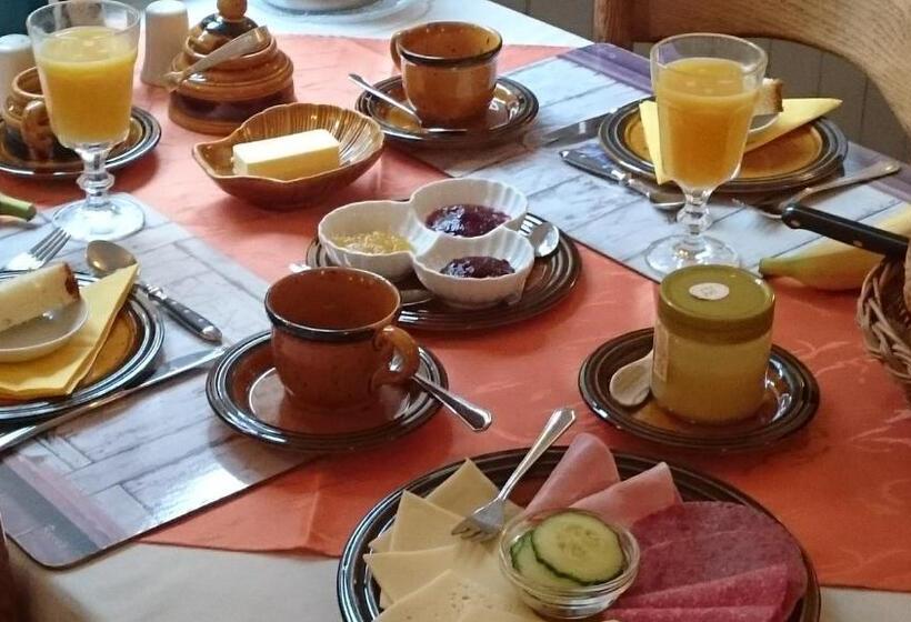 Отель Mosel Landhaus B&b