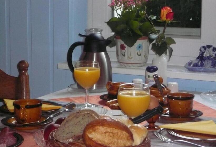 Отель Mosel Landhaus B&b