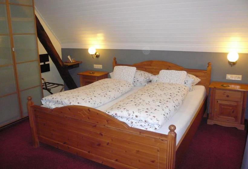 Отель Mosel Landhaus B&b