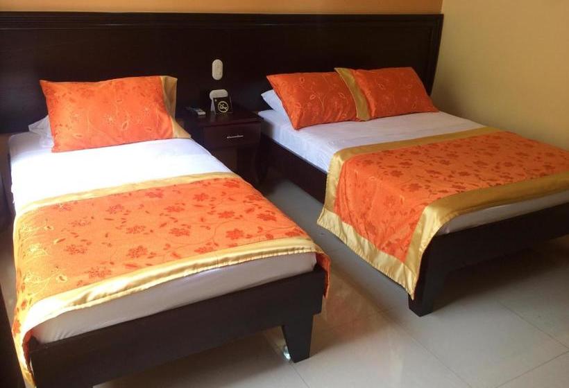 酒店 Mussaenda, Arenal