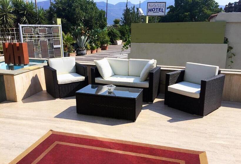 בית מלון כפרי Nappo