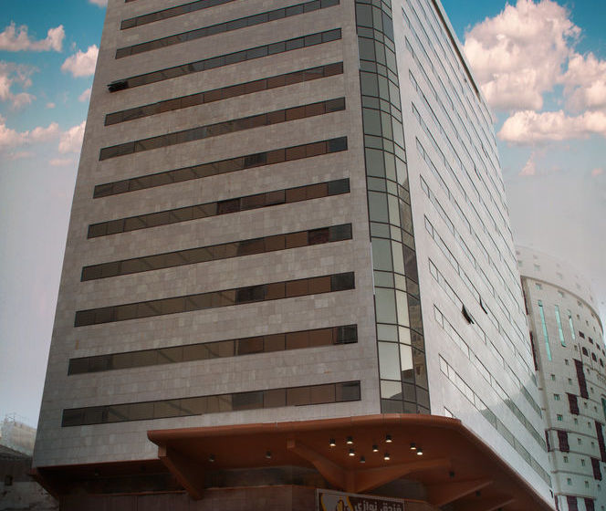 בית מלון כפרי Nawazi Ajyad