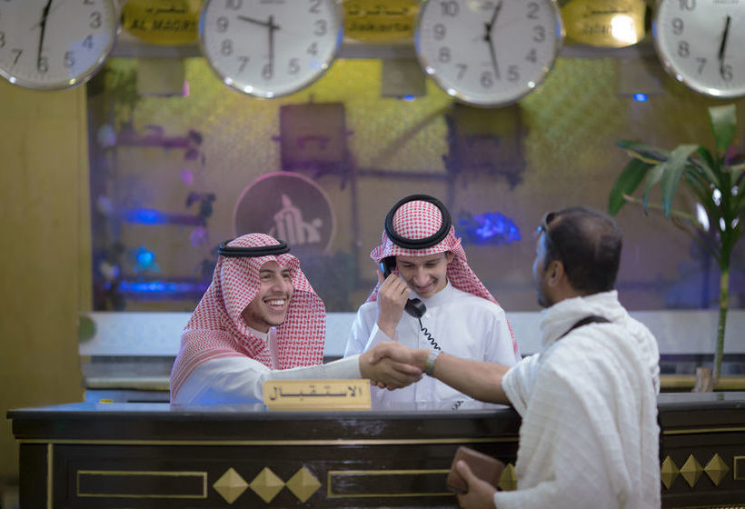 בית מלון כפרי Nawazi Ajyad