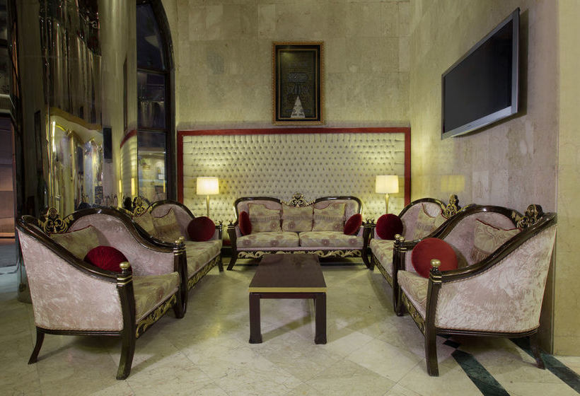 בית מלון כפרי Nawazi Ajyad