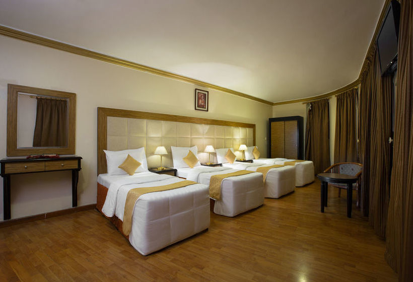 בית מלון כפרי Nawazi Ajyad