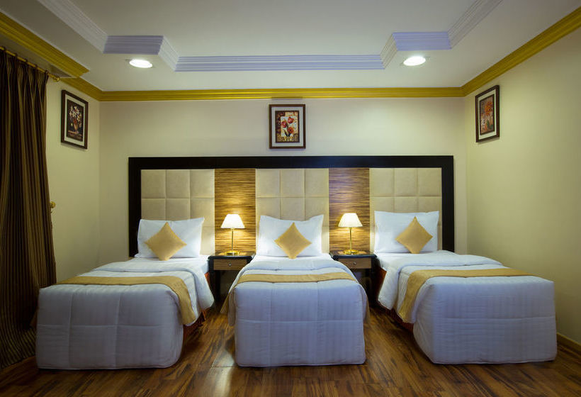 בית מלון כפרי Nawazi Ajyad