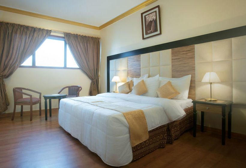 בית מלון כפרי Nawazi Ajyad