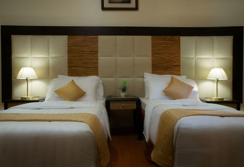 בית מלון כפרי Nawazi Ajyad