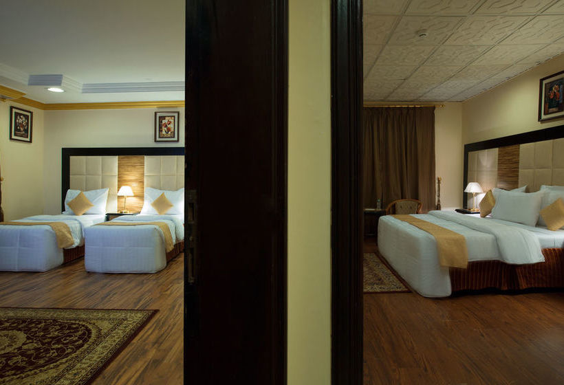 בית מלון כפרי Nawazi Ajyad