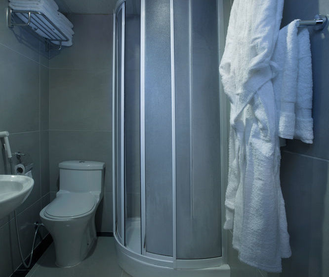 בית מלון כפרי Nawazi Ajyad