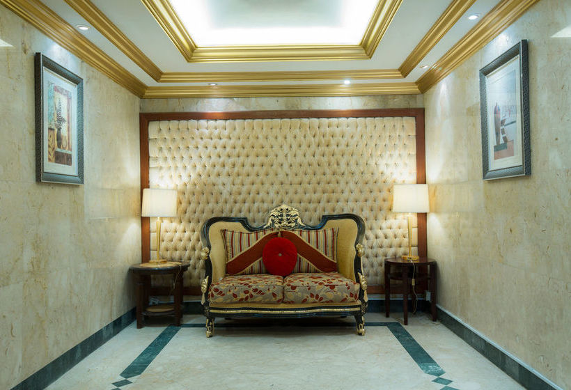 בית מלון כפרי Nawazi Ajyad