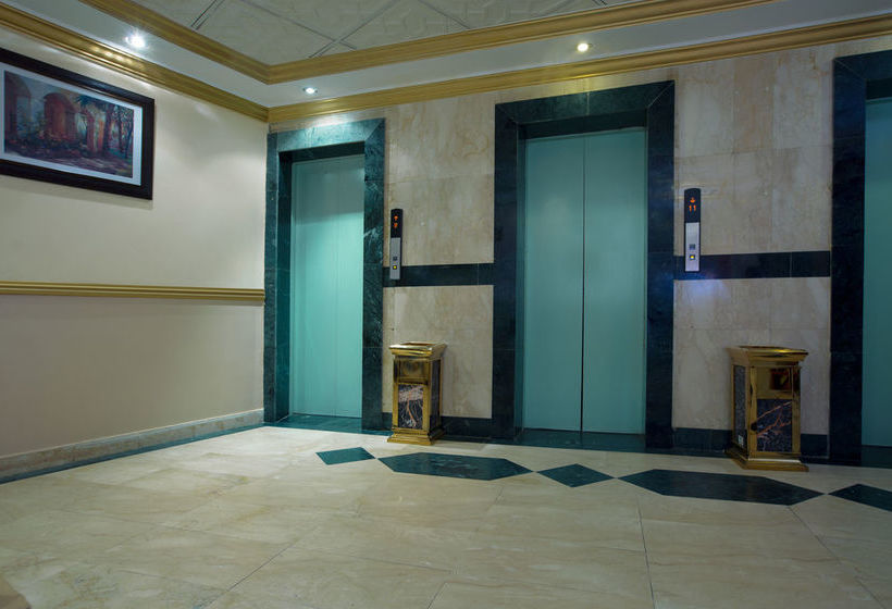 בית מלון כפרי Nawazi Ajyad